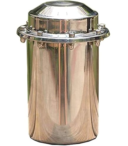 Amazon.com: GUIIYLGG Time Capsule Anti-Corrosion Waterproof 304